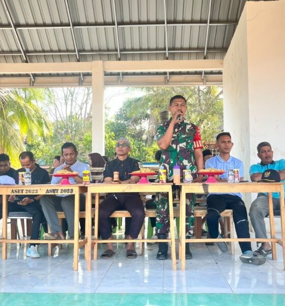 Porseul 2026 resmi dibuka di Desa Ulujangang, Gowa. Kegiatan olahraga ini menjadi ajang mempererat persaudaraan, kekompakan dan kebersamaan warga.
