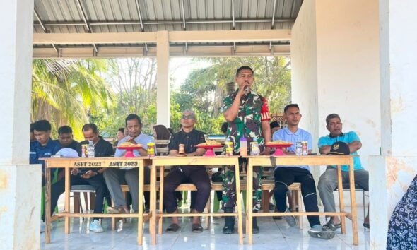 Porseul 2026 resmi dibuka di Desa Ulujangang, Gowa. Kegiatan olahraga ini menjadi ajang mempererat persaudaraan, kekompakan dan kebersamaan warga.