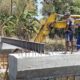 Semangat gotong royong antara TNI dan masyarakat kembali terlihat dalam pembangunan infrastruktur di Kabupaten Gowa.