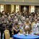 Wakil Wali Kota Makassar yang juga Ketua Keluarga Besar FKPPI Sulawesi Selatan, Aliyah Mustika Ilham,