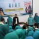 TP PKK Kota Makassar mengajak keluarga dan kader di tingkat kelurahan hingga Dasawisma lebih waspada terhadap tindak pidana perdagangan orang (TPPO).