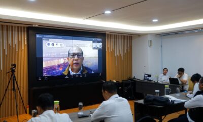 Pelindo Regional 4 memperkuat kompetensi personel keamanan fasilitas pelabuhan melalui pelatihan dan sertifikasi Port Facility Security Officer (PFSO).