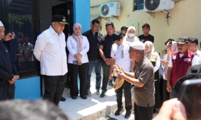 Dinas PU Makassar memperkuat SPAM untuk mengatasi kekeringan dan memperluas akses air bersih, khususnya di wilayah utara, timur, dan kepulauan.