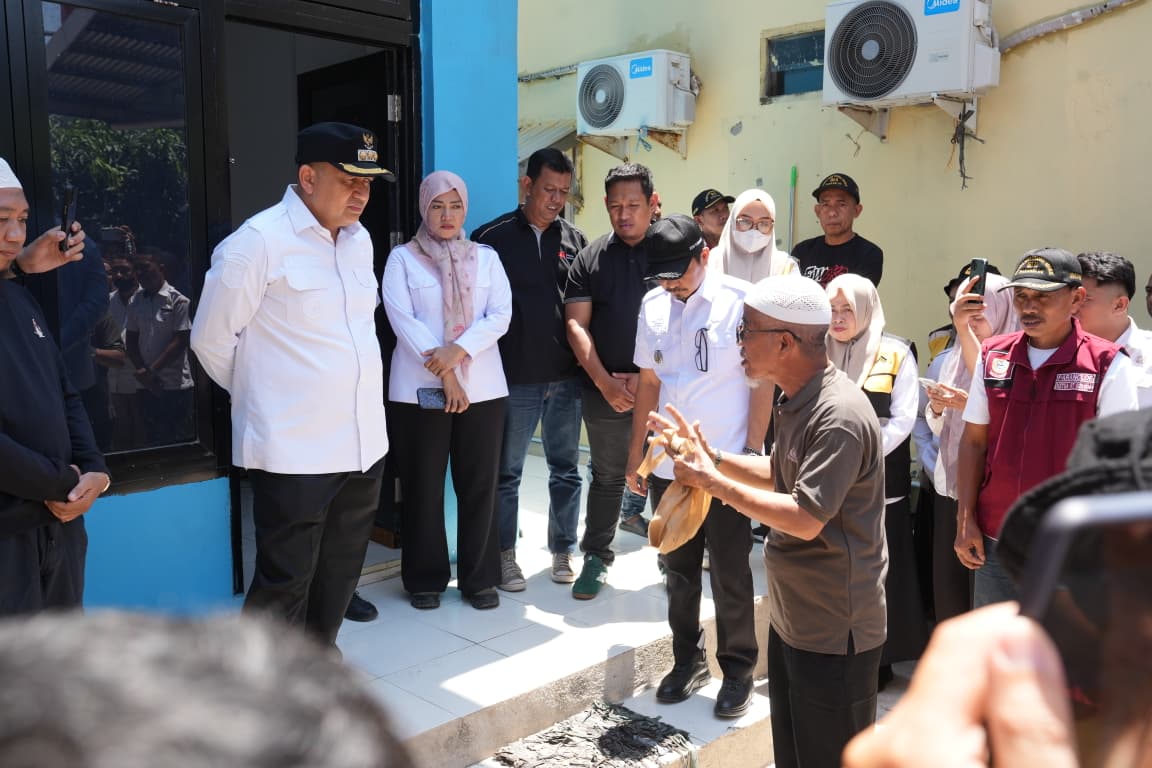 Dinas PU Makassar memperkuat SPAM untuk mengatasi kekeringan dan memperluas akses air bersih, khususnya di wilayah utara, timur, dan kepulauan.