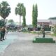 Kasdim 1409/Gowa Mayor Arh Muhammad Yuliansyah menekankan profesionalisme, kesiapsiagaan, pembinaan satuan, dan pengawasan anggaran saat upacara bendera September 2026.