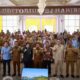 Mewakili Bupati Barru, Sekretaris Daerah Kabupaten Barru, Andi Syarifuddin, S.IP., M.Si.,