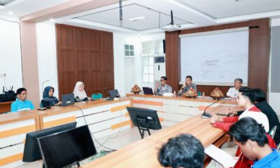 Revisi Perbup Beasiswa Mahasiswa Barru