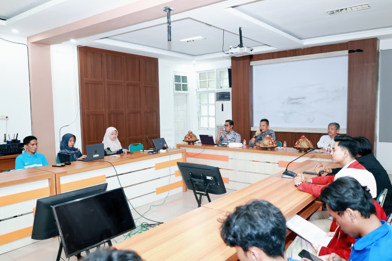 Revisi Perbup Beasiswa Mahasiswa Barru