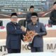 Pemerintah Kota Makassar, bersama DPRD Kota Makassar menyepakati Perubahan Kebijakan Umum Anggaran Pendapatan dan Belanja Daerah (KUPA)