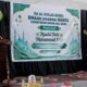 Milad ke-28 RA Al-Ikhlas Barru, Bupati Andi Ina Kartika Sari menekankan pentingnya pendidikan akhlak, iman, dan karakter anak sejak usia dini.