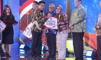 omitmen Bupati Barru Andi Ina Kartika Sari, S.H., M.Si. untuk memastikan masyarakat