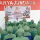 Dalam rangka menyambut HUT TNI ke-81 yang mengusung tema "TNI hadir untuk rakyat