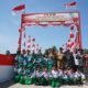 Jembatan Beton Garuda di Desa Pabundukang, Gowa, diresmikan dan diharapkan memperlancar akses warga serta pelajar melalui program Jembatan Garuda Merah Putih.