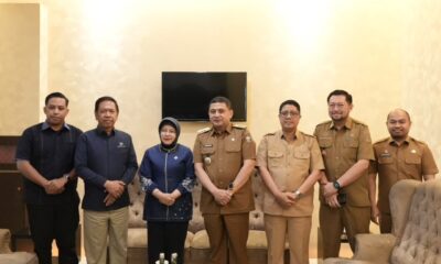 Wali Kota Makassar Munafri Arifuddin memperkuat kolaborasi dengan BPS untuk meningkatkan kapasitas ASN dalam memahami dan mengelola data statistik sebagai dasar perencanaan pembangunan.