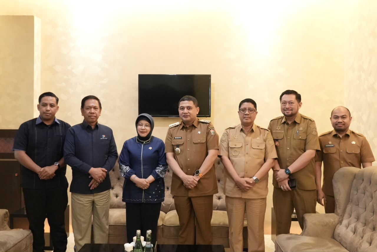 Wali Kota Makassar Munafri Arifuddin memperkuat kolaborasi dengan BPS untuk meningkatkan kapasitas ASN dalam memahami dan mengelola data statistik sebagai dasar perencanaan pembangunan.