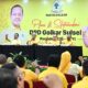 DPD I Partai Golkar Sulawesi Selatan menggelar rapat pleno perdana sekaligus silaturahmi pengurus periode 2026–2031 di Swiss-Belhotel Waterfront Makassar