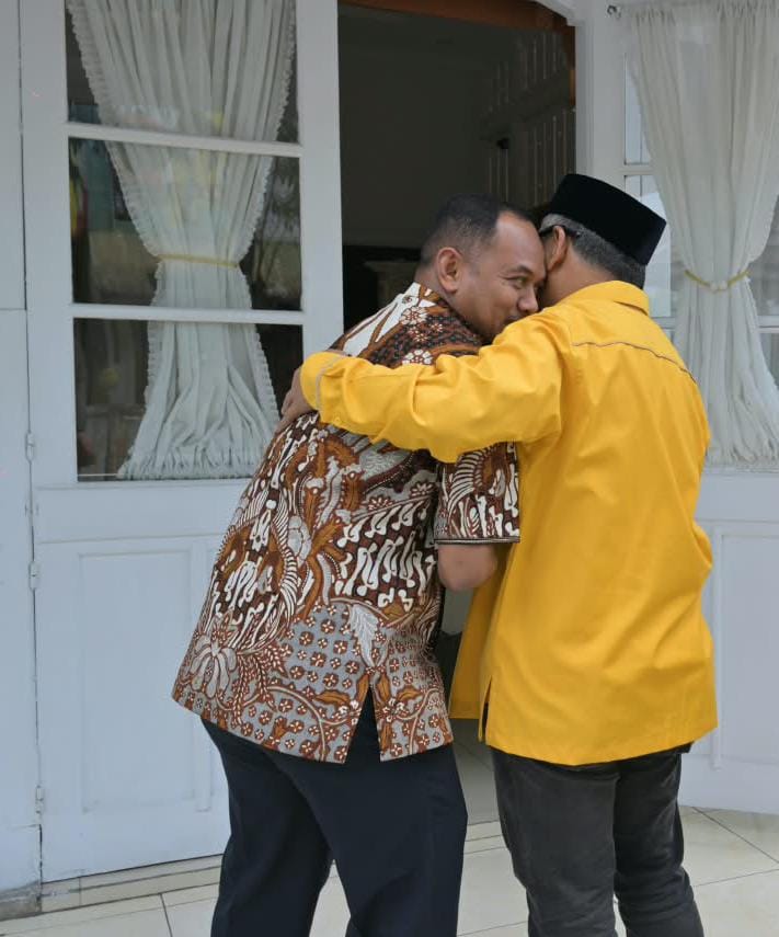 Ome, Akhmad Syarifuddin, Wakil Wali Kota Palopo, Partai Golkar, Golkar Palopo, Golkar Sulsel, Ilham Arief Sirajuddin,