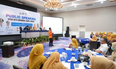 Kepala Pelaksana Badan Penanggulangan Bencana Daerah (BPBD) Kota Makassar, Dr. H. Muh. Fadli Tahar,