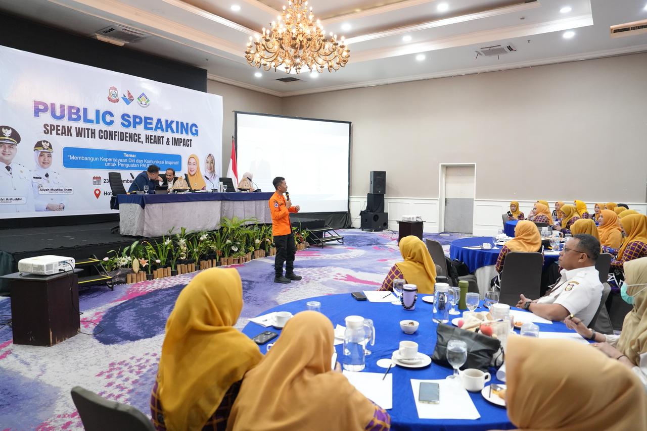 Kepala Pelaksana Badan Penanggulangan Bencana Daerah (BPBD) Kota Makassar, Dr. H. Muh. Fadli Tahar,