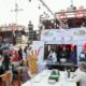 Aliyah Mustika Ilham mendorong inovasi kuliner khas Makassar, termasuk barongko, agar mampu menembus pasar nasional dan internasional melalui kolaborasi gastronomi Makassar-Prancis.
