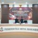 Wali Kota Makassar Munafri Arifuddin menjelaskan Ranperda Perubahan APBD 2026 dengan pendapatan Rp4,56 triliun dan belanja Rp5,26 triliun.