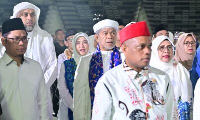 Wakil Wali Kota Makassar sekaligus Ketua Badan Kontak Majelis Taklim (BKMT) Kota Makassar, Aliyah Mustika Ilham,