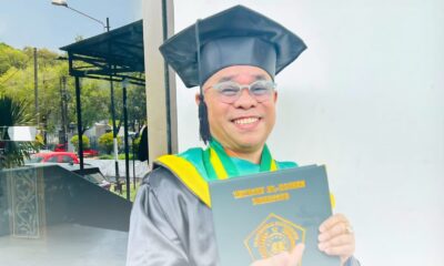 Prosesi wisuda Universitas Pancasakti (Unpacti) Makassar menjadi momen berkesan bagi Dr. Duta Mustajab. Dosen Pascasarjana Universitas Yapis Papua Jayapura
