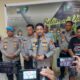 Kapolrestabes Makassar Kombes Pol. Arya Perdana memastikan penanganan peristiwa perang kelompok di Jalan Kandea III
