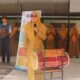 SMPN 15 Makassar mengembangkan inovasi BERSAUDARAKI dengan mengolah sampah daun menjadi bahan pendukung urban farming sekaligus sarana pembelajaran lingkungan bagi siswa.
