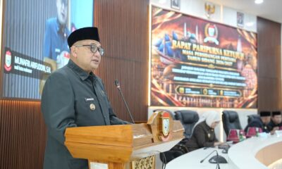 Wali Kota Makassar Munafri Arifuddin menegaskan Perubahan APBD 2026 diarahkan memperkuat fiskal daerah dan memastikan anggaran memberi manfaat nyata bagi masyarakat.