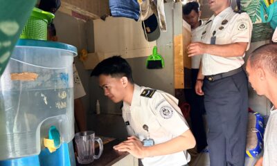 Lembaga Pemasyarakatan (Lapas) Narkotika Kelas IIA Sungguminasa memperketat pengawasan terhadap setiap barang yang masuk ke lingkungan Lapas.