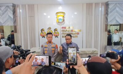 Dirresnarkoba Polda Sulsel Kombes Pol Sugeng Sudarso mengungkap kronologi terduga pelaku narkoba yang meninggal setelah diamankan di Bulukumba dan mendapat perawatan medis.