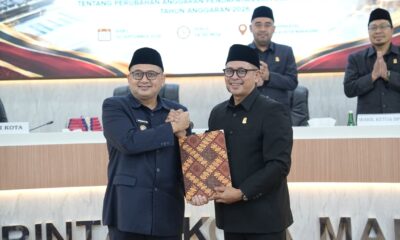 Pemkot dan DPRD Makassar mengesahkan APBD Perubahan 2026 sebesar Rp5,26 triliun, dengan target realisasi belanja di atas 95 persen hingga akhir tahun.