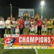 Gelaran Turnamen Sepak Bola Mini antar Tim Ikatan Alumni (IKA) Universitas Hasanuddin (Unhas) Wilayah Se-Indonesia