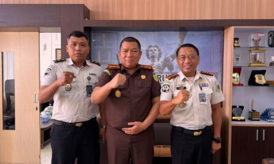 Kepala Lembaga Pemasyarakatan (Kalapas) Narkotika Kelas IIA Sungguminasa, Moh. Ilham Agung Setyawan,