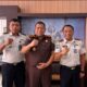 Kepala Lembaga Pemasyarakatan (Kalapas) Narkotika Kelas IIA Sungguminasa, Moh. Ilham Agung Setyawan,