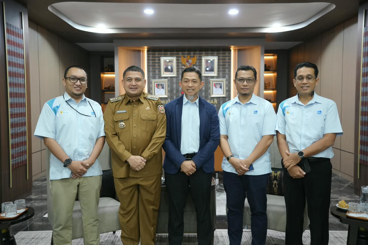 Wali Kota Makassar, Munafri Arifuddin, bergerak cepat menindaklanjuti aspirasi dan keluhan warga terkait pemadaman listrik bergilir