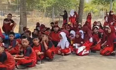UPTD SPF SDN Rappocini menggelar outing class ke BSP Toddopuli, TPA Tamangapa, dan Waduk Nipa-Nipa untuk mendorong pembelajaran kontekstual sesuai prinsip Pembelajaran Mendalam.