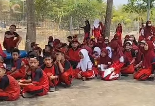 UPTD SPF SDN Rappocini menggelar outing class ke BSP Toddopuli, TPA Tamangapa, dan Waduk Nipa-Nipa untuk mendorong pembelajaran kontekstual sesuai prinsip Pembelajaran Mendalam.
