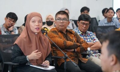 Disperkim Makassar mengikuti monitoring dan evaluasi keterbukaan informasi publik 2026 untuk memperkuat transparansi dan meningkatkan kualitas layanan informasi kepada masyarakat.