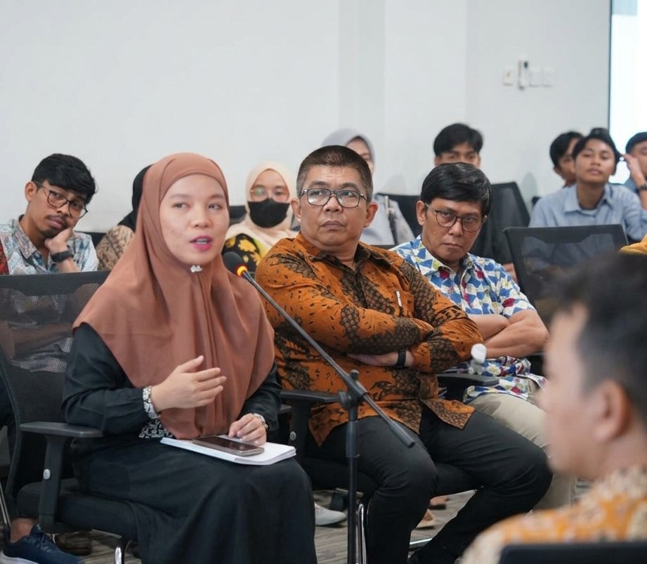 Disperkim Makassar mengikuti monitoring dan evaluasi keterbukaan informasi publik 2026 untuk memperkuat transparansi dan meningkatkan kualitas layanan informasi kepada masyarakat.