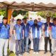 Kadis Disperkim Makassar Mahyuddin menghadiri pembukaan FORKOT Makassar 2026 di Pantai Losari. Festival ini melibatkan 23 Inorga dari 15 kecamatan untuk mendorong olahraga masyarakat dan pola hidup sehat.