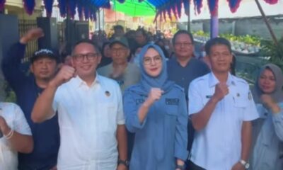 Ketua DPRD Makassar Supratman menghadiri pengawasan APBD Sulsel 2026 di Karuwisi, sekaligus mendorong penguatan pendampingan warga dalam mengakses layanan sosial.