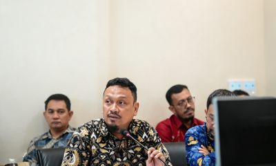 Disperkim Makassar mendukung kajian pemanfaatan fasum dan fasos sebagai kantong parkir untuk menata parkir liar dan mengurangi kemacetan di kawasan strategis.