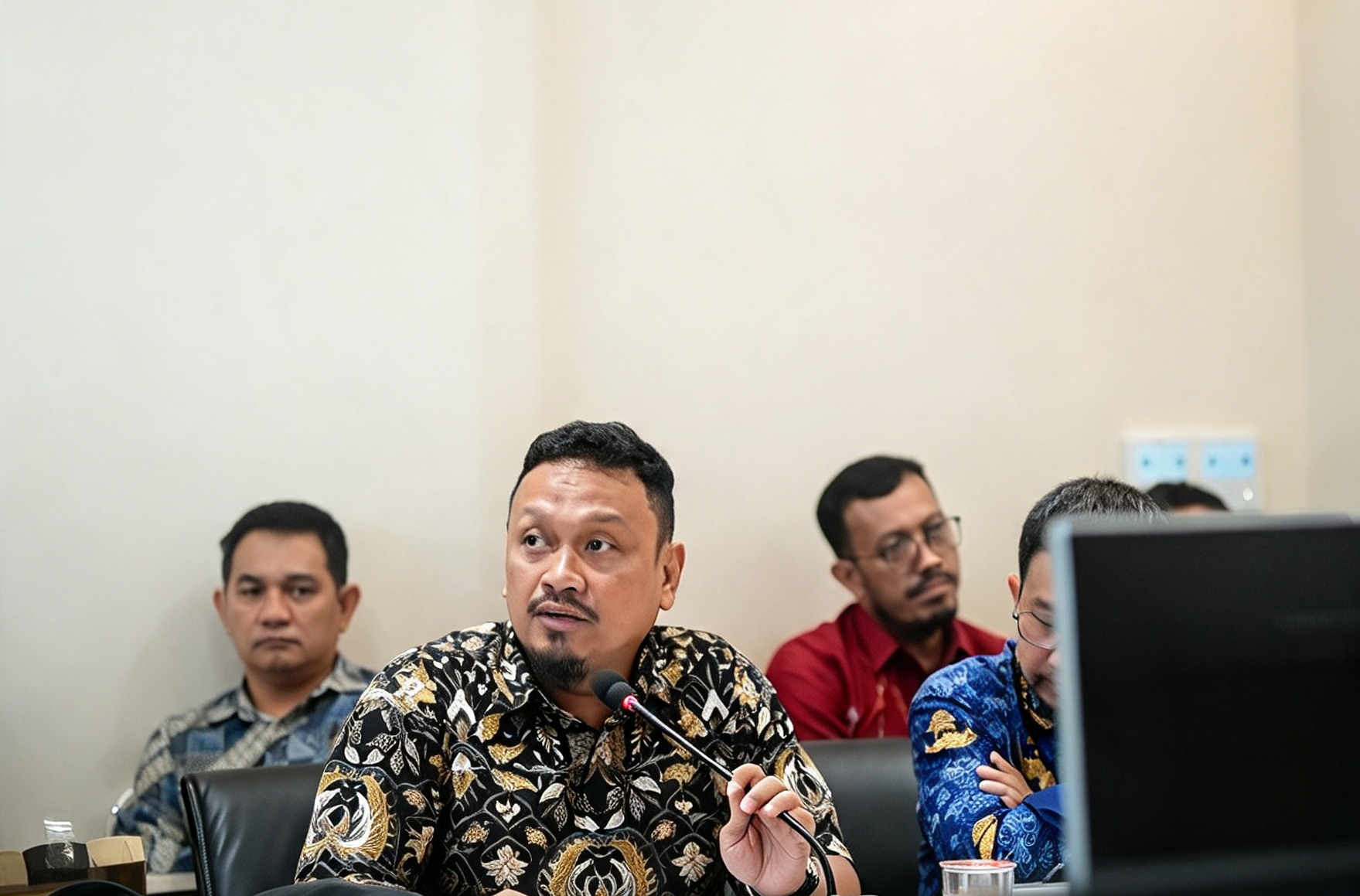 Disperkim Makassar mendukung kajian pemanfaatan fasum dan fasos sebagai kantong parkir untuk menata parkir liar dan mengurangi kemacetan di kawasan strategis.