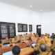 Disperkim Makassar yang dipimpin Mahyuddin mengikuti evaluasi realisasi anggaran Triwulan III 2026. Percepatan program bedah rumah atau RTLH menjadi perhatian.
