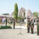 Dandim 1409/Gowa Letkol Inf Gilang Nugraha Kresnadi memimpin Upacara Hari Kesaktian Pancasila 2026 di Makodim 1409/Gowa, Kabupaten Gowa, Kamis (1/10/2026).