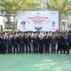 Wali Kota Makassar Munafri Arifuddin memimpin upacara Hari Kesaktian Pancasila 2026 di Balai Kota Makassar, diikuti jajaran Pemkot Makassar.
