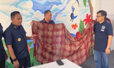 Lapas Kelas I Makassar membuka Sanggar Batik untuk memperkuat pembinaan kemandirian WBP melalui keterampilan, kreativitas, dan kegiatan produktif bernilai ekonomi.
