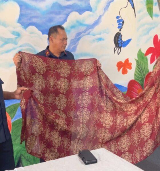 Lapas Kelas I Makassar membuka Sanggar Batik untuk memperkuat pembinaan kemandirian WBP melalui keterampilan, kreativitas, dan kegiatan produktif bernilai ekonomi.